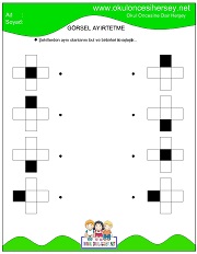 Dikkat Geliştirme Çalışmaları